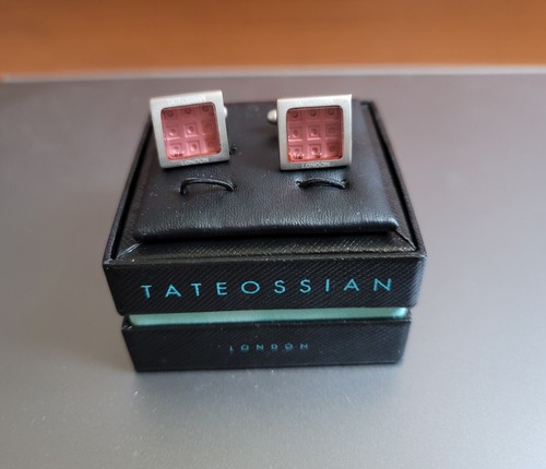 Vtg tateossian london ball - vtg, in