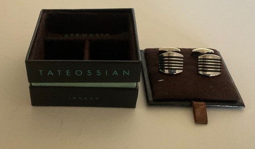 Tateossian london sterling - tateossian,