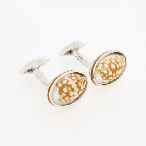 Tateossian silver tone beige - silver,