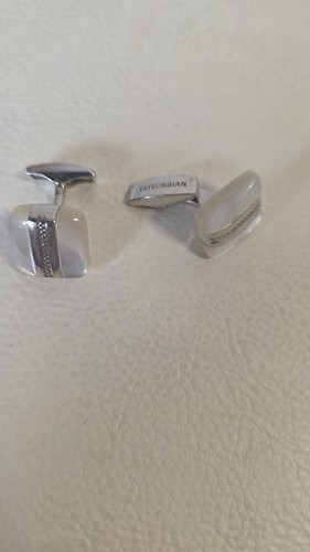 Tateossian 925 sterling silver - 925,